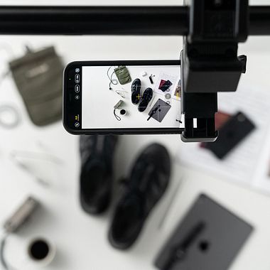 The Essential Equipment for Flat Lay Photography