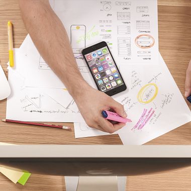 Consejos para conseguir un empleo creativo