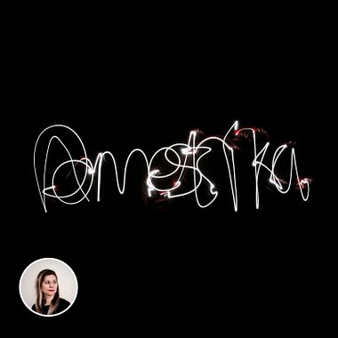 Night Photography Tips: How to Create a Light Painting