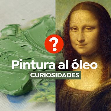 5 curiosidades sobre la pintura al óleo