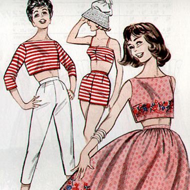 Design vintage: 100.000 illustrazioni di moda gratuite