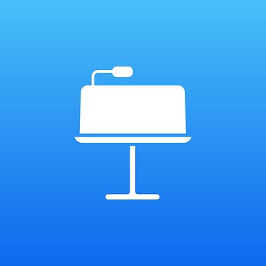 Shortcuts essenciais do Keynote para apresentações no Mac