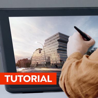 Tutorial Photoshop: tips básicos de composición para ArchViz