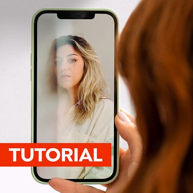 Tutorial Fotográfico: cómo hacer retratos creativos con el móvil