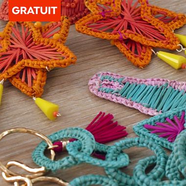 Gratuit : Comment tisser avec des fibres naturelles pour vos créations 