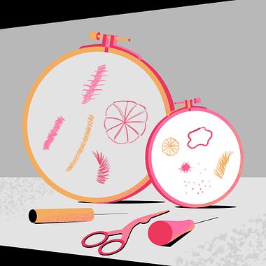 What Is a Foundation Stitch and How’s It Used in Embroidery?