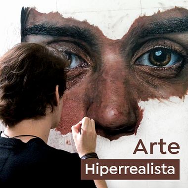 Una inmersión al hiperrealismo poético de Luiz Escañuela