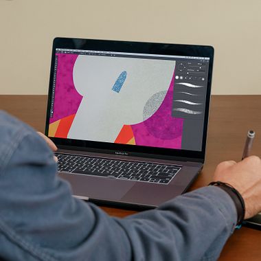  Descarga gratis 30 pinceles de Photoshop para ilustración infantil
