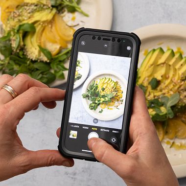 Food Styling Tutorial: How to Style and Photograph a Meal 