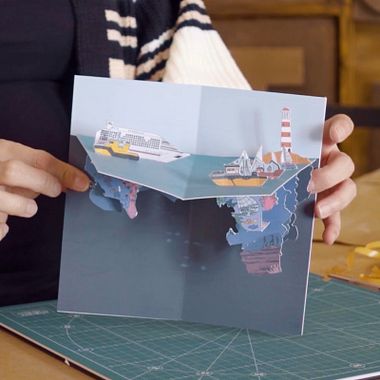 DIY : Comment créer vos cartes Pop up 