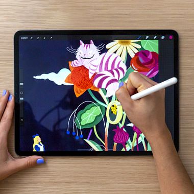 Free Download: 5 Procreate Brushes for Children’s Illustration