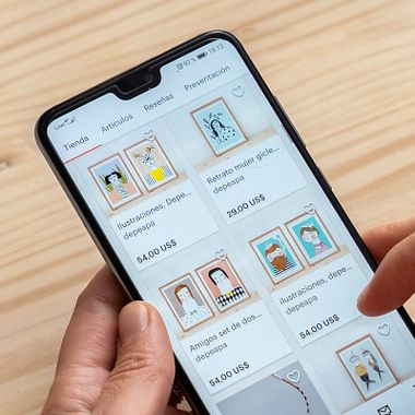 Descarga gratis una guía Etsy para calcular precios