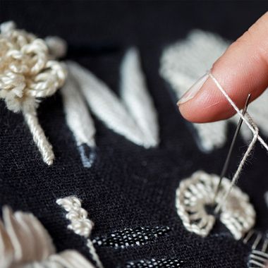 7 Ressources gratuites pour créer vos propres motifs de broderie 