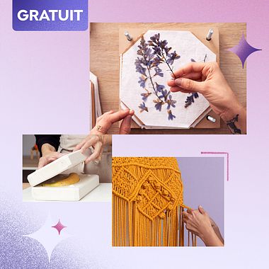  5 Leçons gratuites de craft en ligne pour les fêtes de fin d’année 