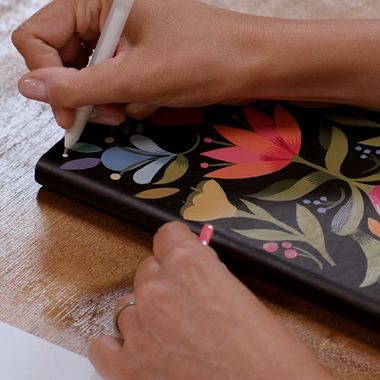 Come decorare la tua agenda