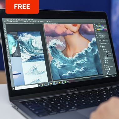 10 Free Photoshop Tutorials to Learn New Skills