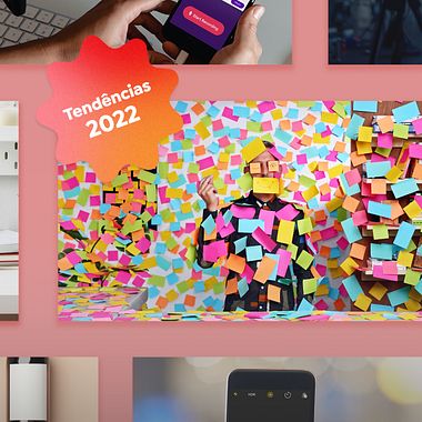 6 tendências de marketing digital para 2022