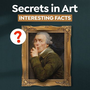 Skulls to Hidden Selfies: 5 Secrets Hidden in Great Artworks
