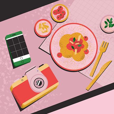 What Is Food Styling? 6 Tips for Taking Delicious Photos