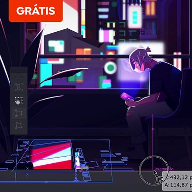 Download grátis: dicas para criar paletas de cores no Illustrator