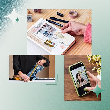 365 tutoriales creativos gratis para aprender en 2025