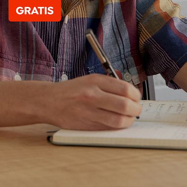 Aprende gratis a escribir autobiografía con el curso de César Tejeda