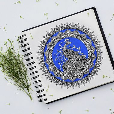 Pittura meditativa: 50 mandala gratuiti da colorare