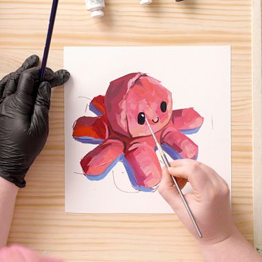 Tutorial: Cómo pintar al óleo paso a paso