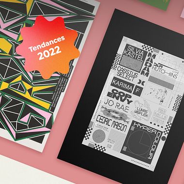 6 Tendances design que vous devez connaître pour 2022 