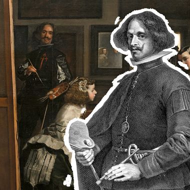 8 grandes pintores autorretratados en sus obras
