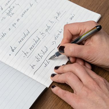 Tutorial Escritura: ejercicios para romper el bloqueo creativo