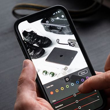 Photography Tutorial: How to Take Perfect Flat Lay Photos 