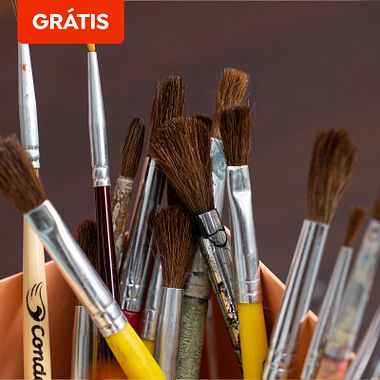 Download grátis: guia de materiais para pintura a óleo