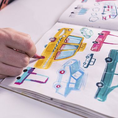 12 cursos online para aprender como vencer o bloqueio criativo