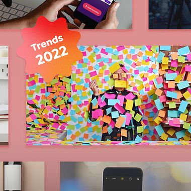 Marketing digitale: 6 tendenze per il 2022