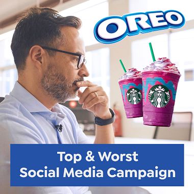 How Dove, Starbucks, and Oreo Failed (or Nailed) Social Media