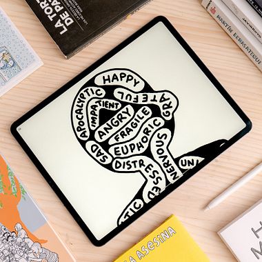 Descarga gratis un ejercicio de dibujo para evaluar tu creatividad