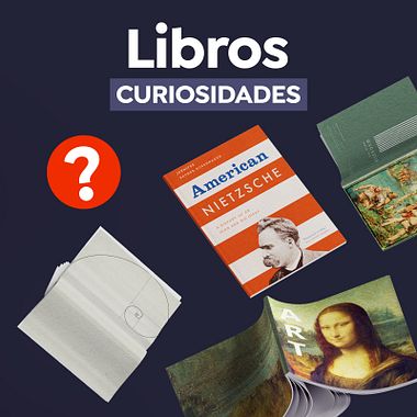 5 curiosidades sobre los libros