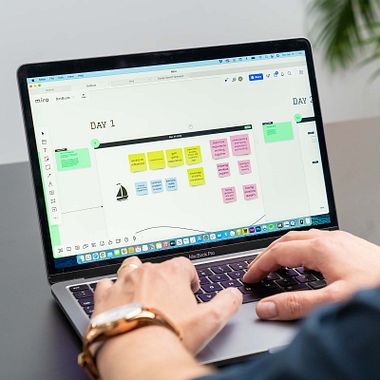 Essential Tools to Run Effective Remote Design Sprints