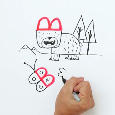 Drawing Tutorial: Exercises to Boost Your Creativity