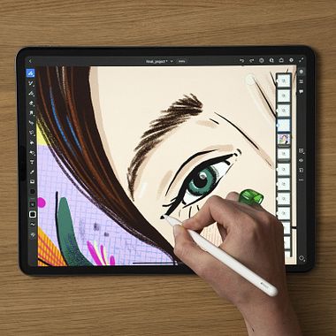 10 apps para desenhar no iPad