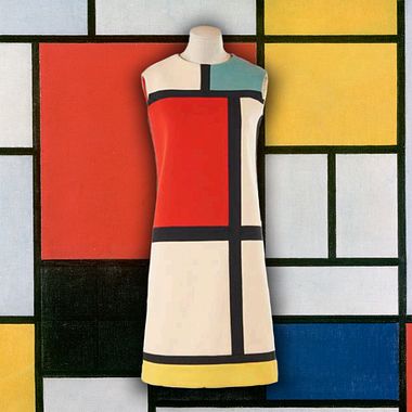 10 Fashion Designs Inspired by Iconic Artworks