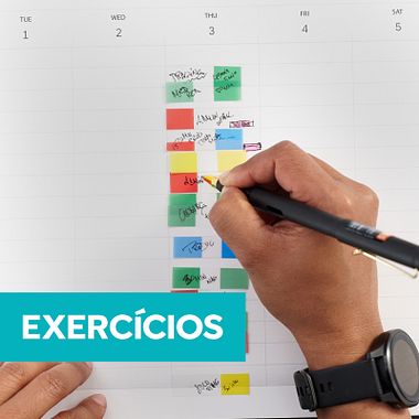 6 exercícios para uma reunião bem-sucedida