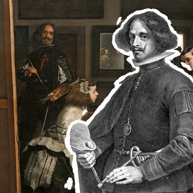 7 Self-Portraits Hidden in the Works of Great Artists