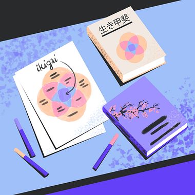 ¿Qué es ikigai y cómo aplicarlo en tu vida?