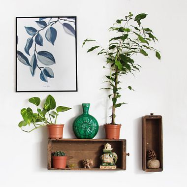 PDF gratis: 75 ejemplos de composición para decorar una pared