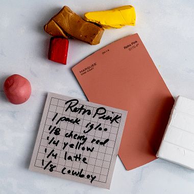 Free Polymer Clay Color Recipes and Mixing Guide