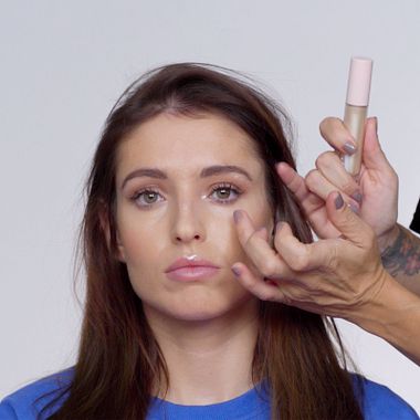 Tutorial Maquillaje:  cómo maquillar la piel en una sesión de fotos