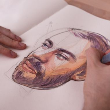 Cómo dibujar caras y expresiones: 8 tutoriales gratis