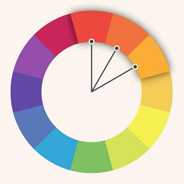 PDF gratis: cómo combinar colores del círculo cromático